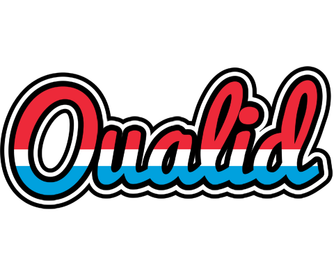 Oualid norway logo