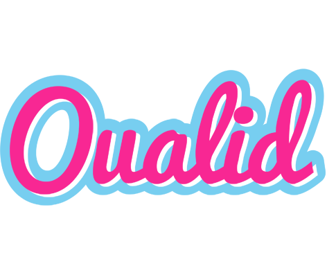 Oualid popstar logo
