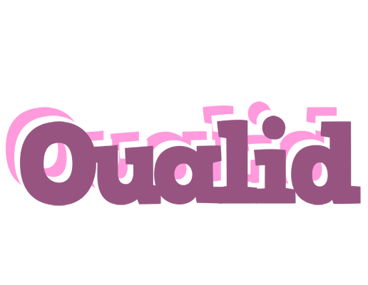 Oualid relaxing logo