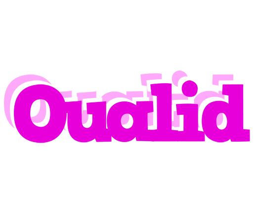 Oualid rumba logo