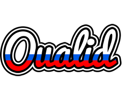 Oualid russia logo