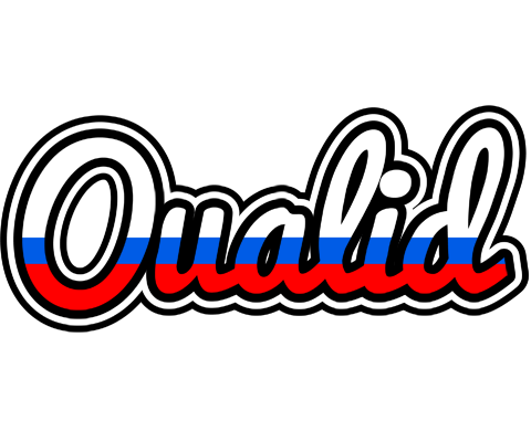 Oualid russia logo