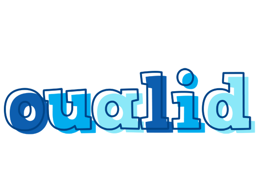 Oualid sailor logo