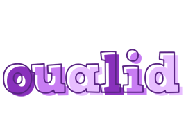 Oualid sensual logo