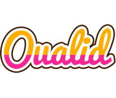 Oualid smoothie logo