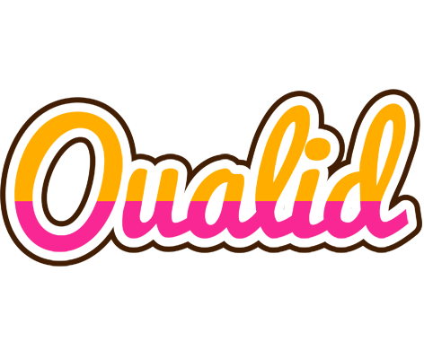 Oualid smoothie logo