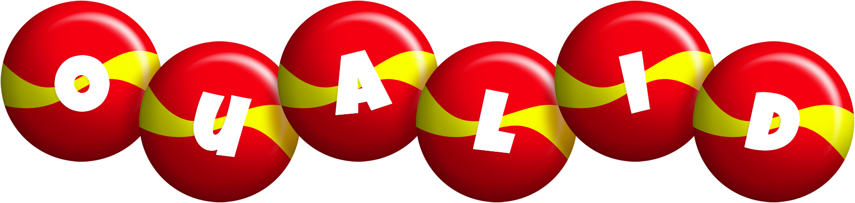 Oualid spain logo