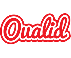 Oualid sunshine logo