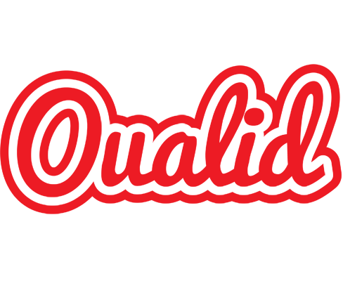 Oualid sunshine logo