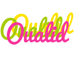 Oualid sweets logo