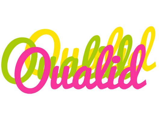 Oualid sweets logo