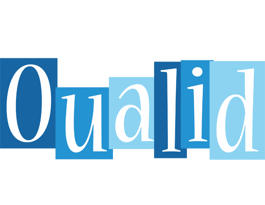 Oualid winter logo