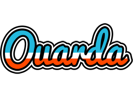 Ouarda america logo