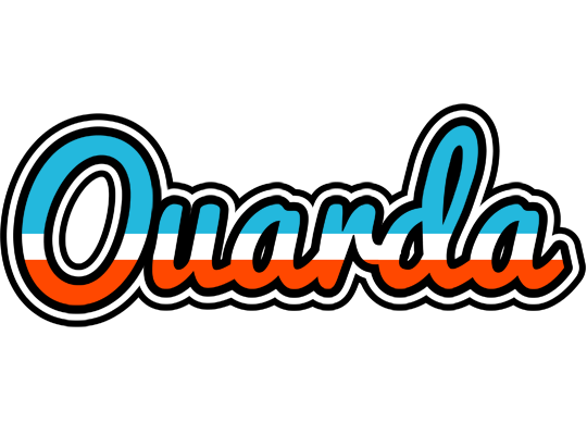 Ouarda america logo