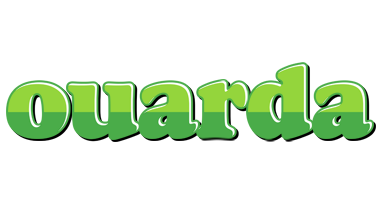 Ouarda apple logo