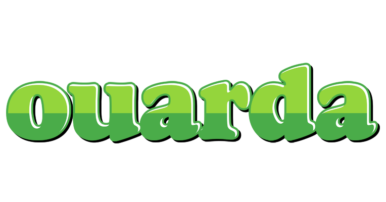 Ouarda apple logo