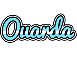 Ouarda argentine logo