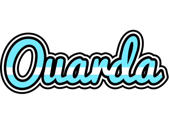 Ouarda argentine logo