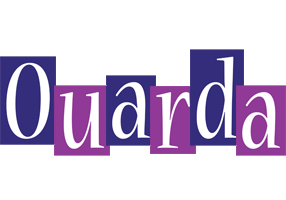 Ouarda autumn logo