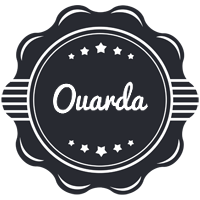 Ouarda badge logo