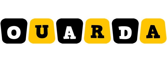 Ouarda boots logo