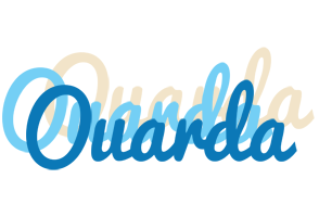Ouarda breeze logo