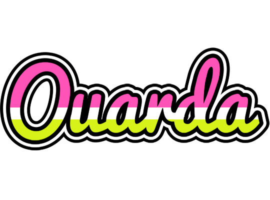 Ouarda candies logo