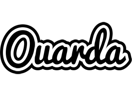 Ouarda chess logo