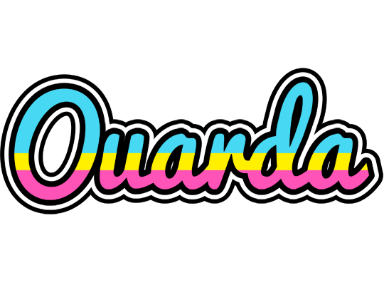 Ouarda circus logo