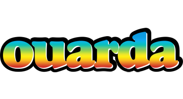Ouarda color logo