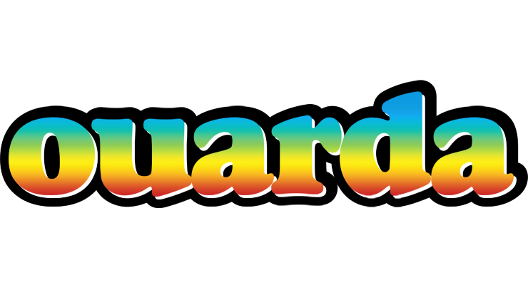 Ouarda color logo