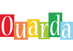 Ouarda colors logo