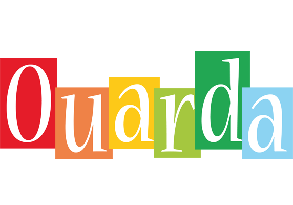 Ouarda colors logo