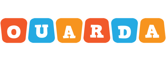 Ouarda comics logo