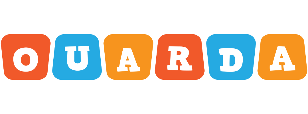 Ouarda comics logo