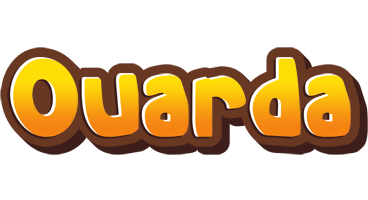 Ouarda cookies logo