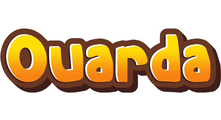 Ouarda cookies logo