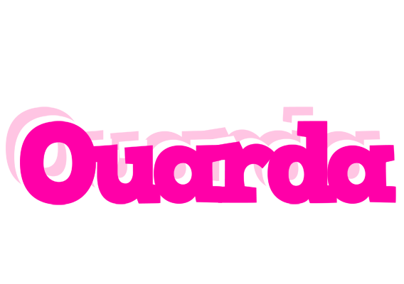 Ouarda dancing logo