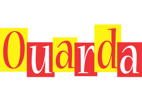 Ouarda errors logo