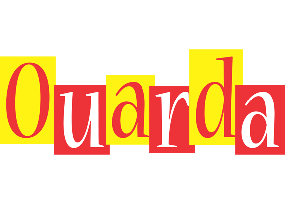 Ouarda errors logo