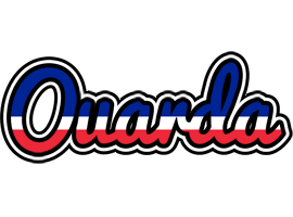 Ouarda france logo