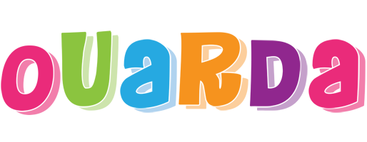 Ouarda friday logo