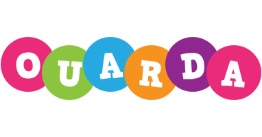 Ouarda friends logo
