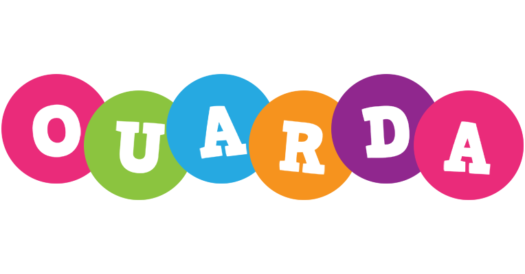 Ouarda friends logo