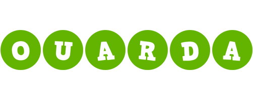 Ouarda games logo