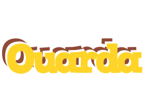 Ouarda hotcup logo