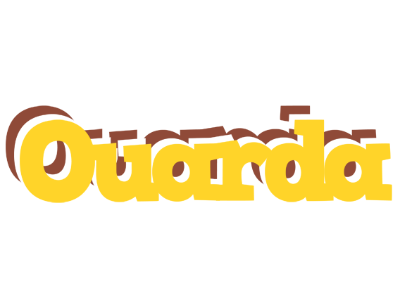 Ouarda hotcup logo
