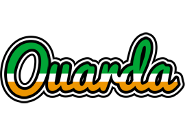 Ouarda ireland logo
