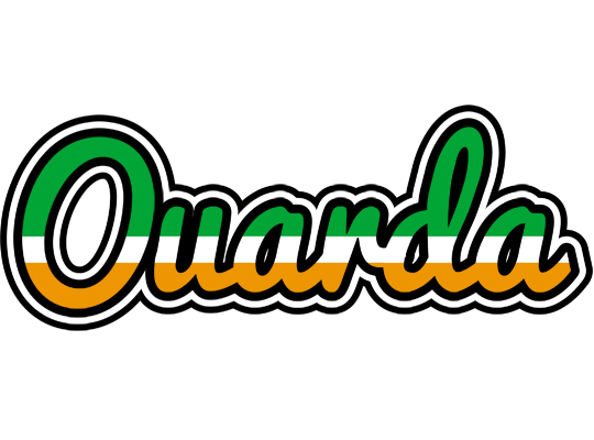 Ouarda ireland logo