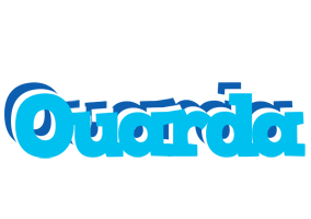 Ouarda jacuzzi logo